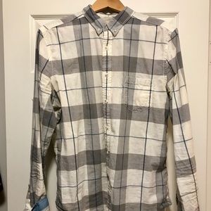 Life After Denim men’s slim fit button down shirt